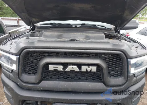 2020 Ram 2500 Power Wagon 4X4 6'4 Box из США, поврежденный, VIN 3C6TR5EJ6LG303485